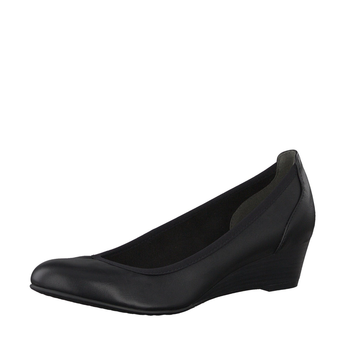 detail Dámská obuv TAMARIS 1-1-22304-21 BLACK MATT 020