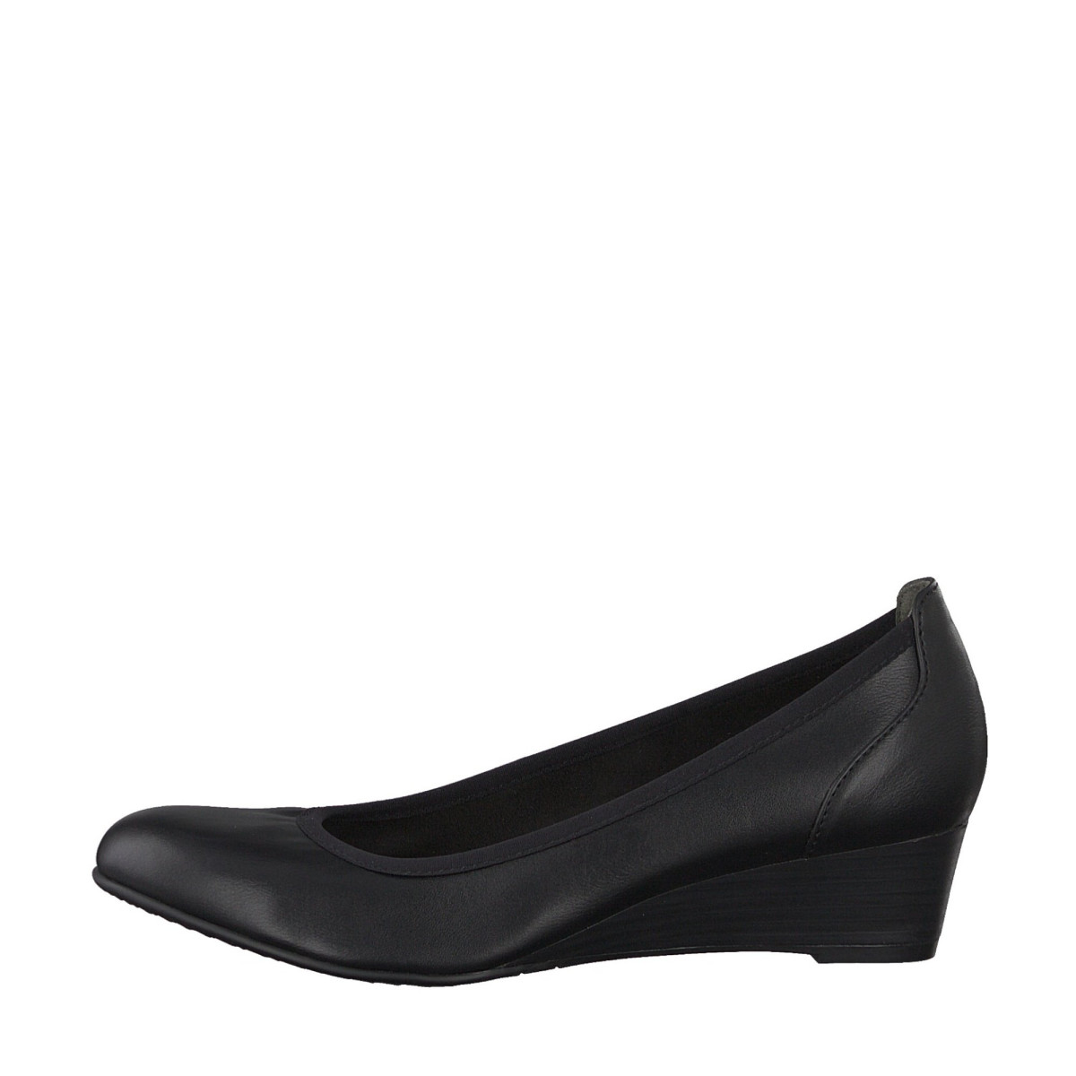 detail Dámská obuv TAMARIS 1-1-22304-21 BLACK MATT 020