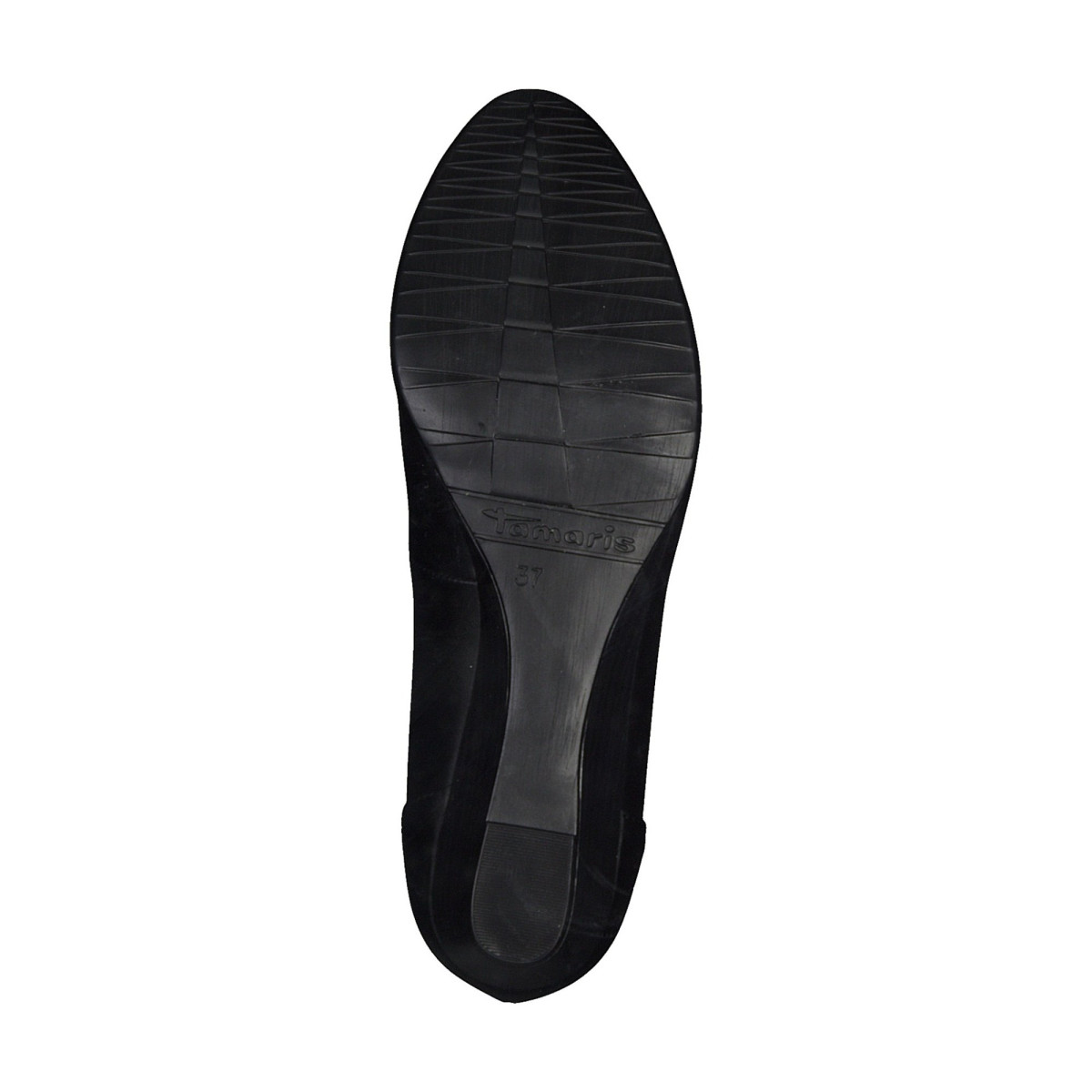 detail Dámská obuv TAMARIS 1-1-22304-21 BLACK MATT 020