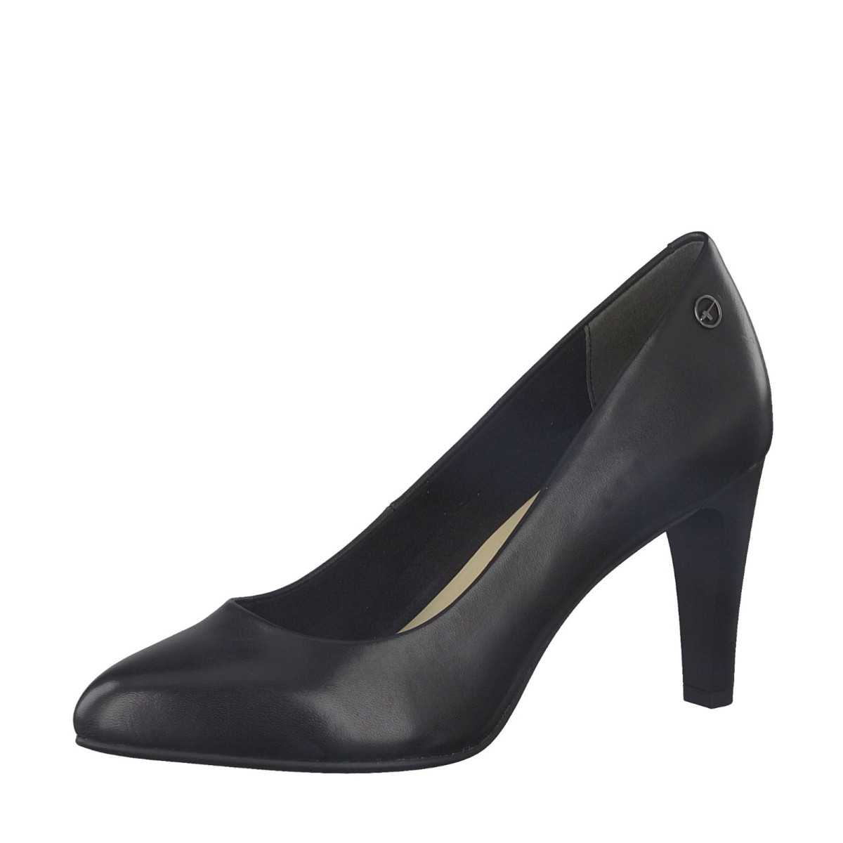 detail Dámská obuv TAMARIS 1-1-22405-21 BLACK LEATHER 003