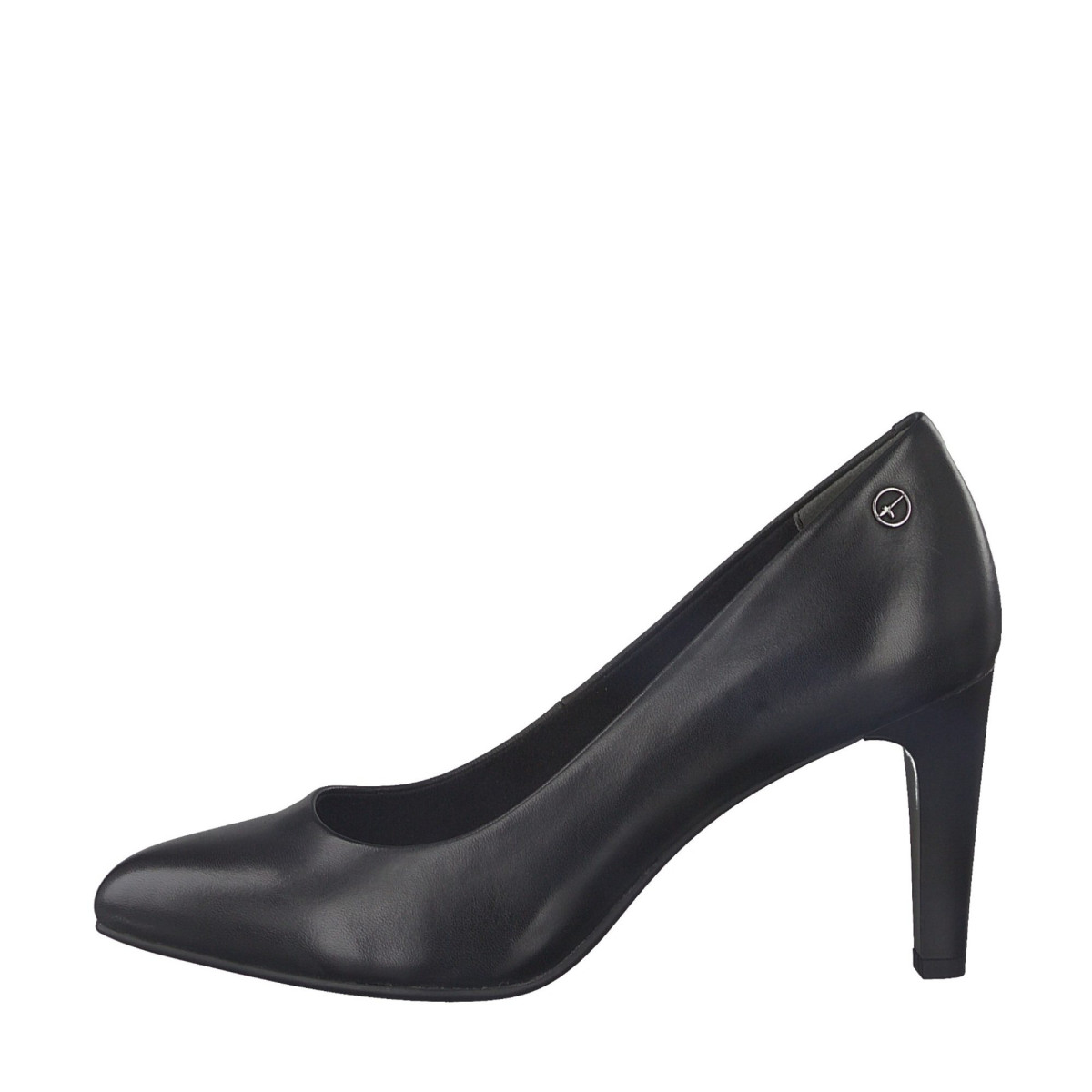 detail Dámská obuv TAMARIS 1-1-22405-21 BLACK LEATHER 003