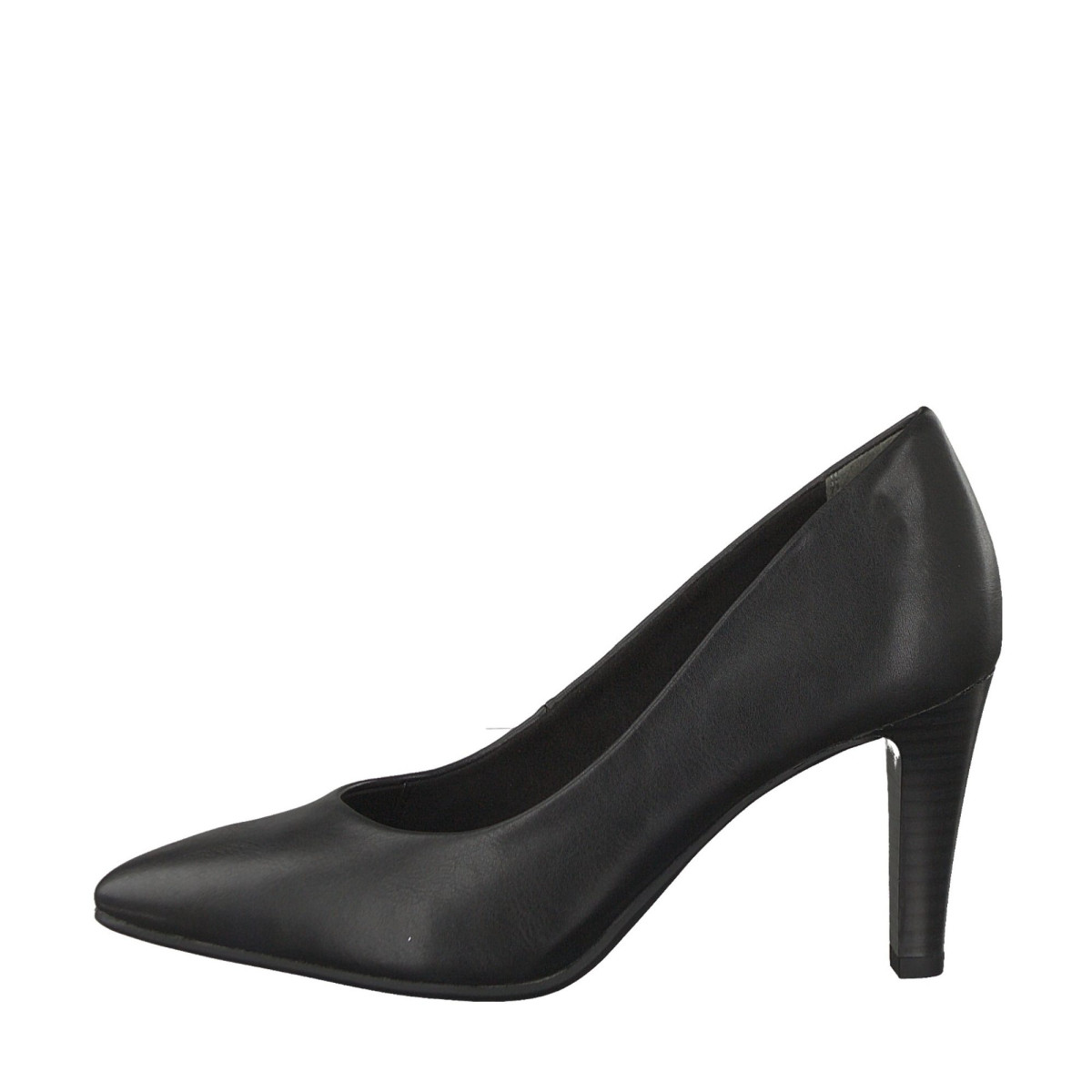 detail Dámská obuv TAMARIS 1-1-22409-21 BLACK MATT 020