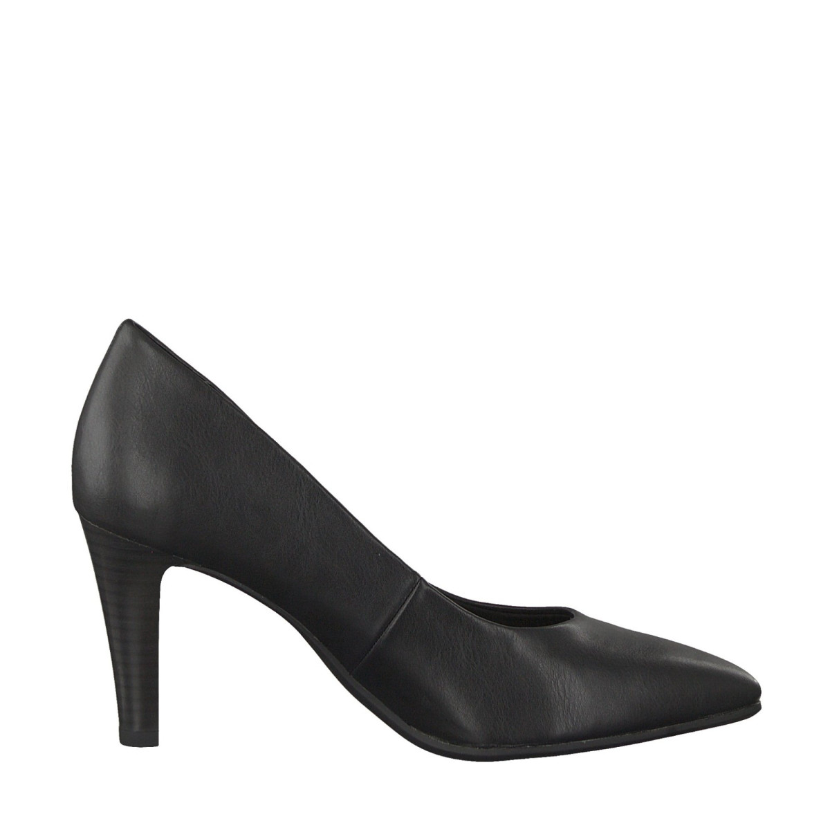 detail Dámská obuv TAMARIS 1-1-22409-21 BLACK MATT 020