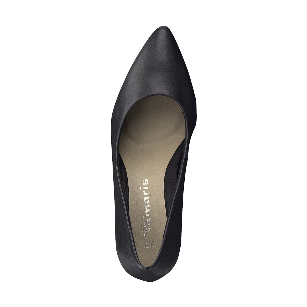 detail Dámská obuv TAMARIS 1-1-22409-21 BLACK MATT 020