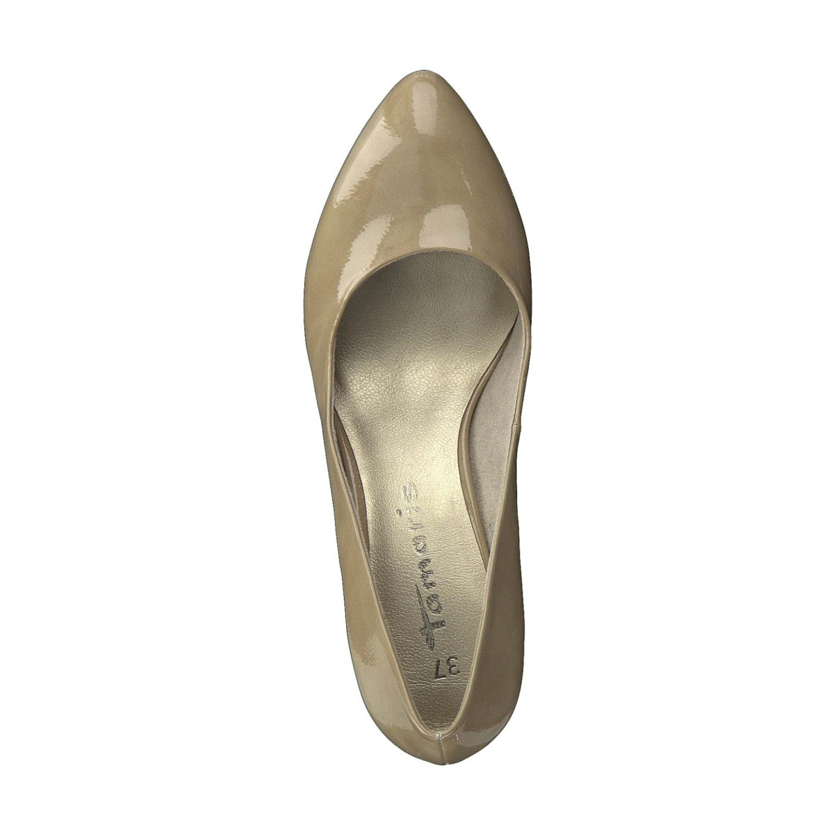 detail Dámská obuv TAMARIS 1-1-22416-21 NUDE PATENT 253