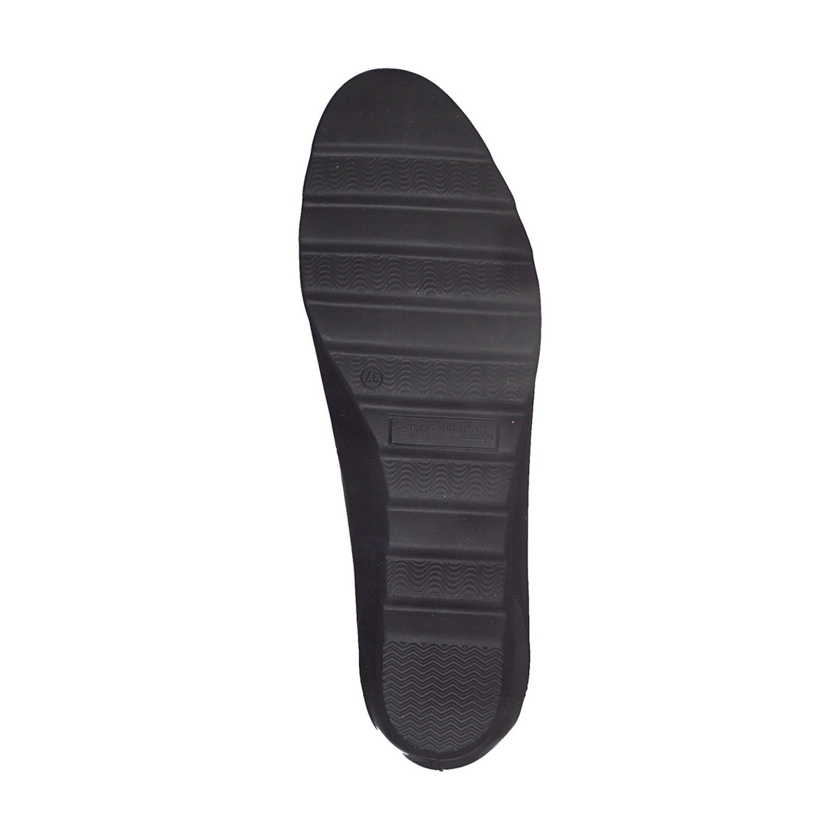 detail Dámská obuv TAMARIS 1-1-22421-21 BLACK LEATHER 003