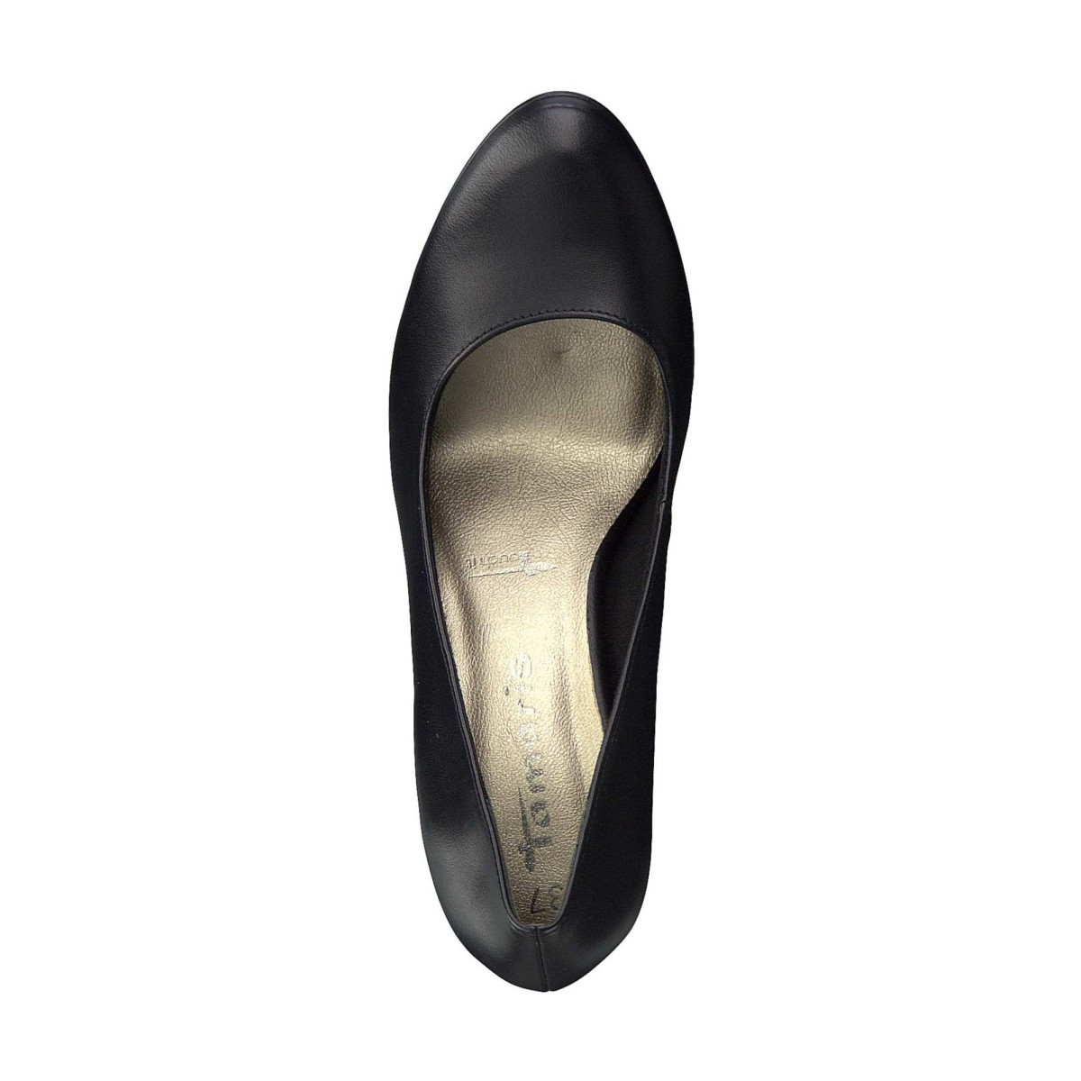 detail Dámská obuv TAMARIS 1-1-22426-21 BLACK MATT 020