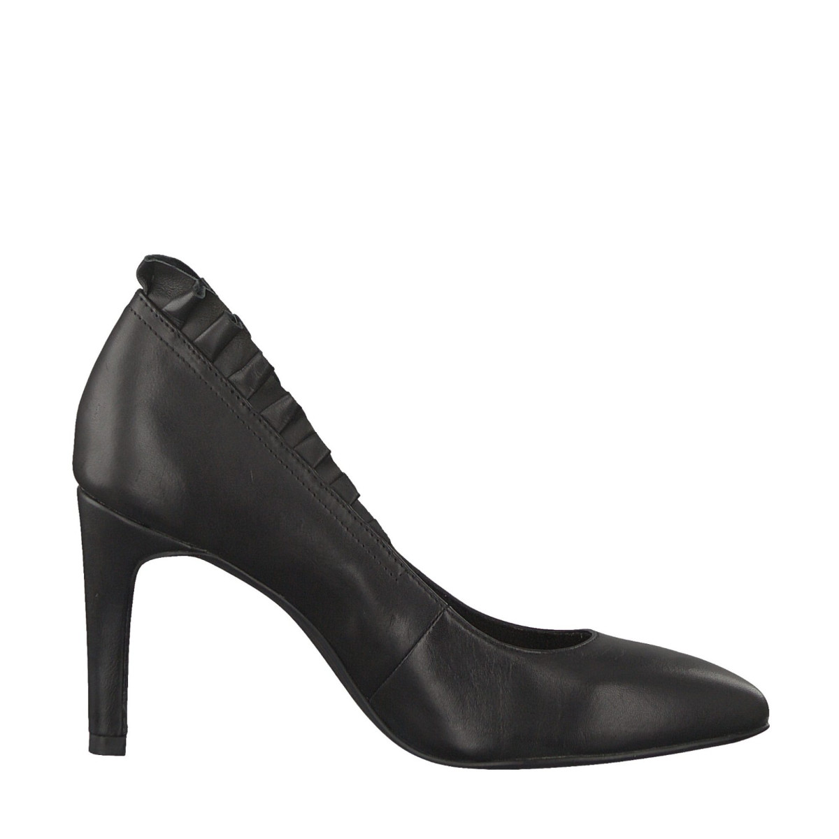 detail Dámská obuv TAMARIS 1-1-22441-21 BLACK LEATHER 003