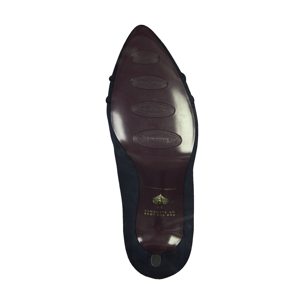 detail Dámské lodičky TAMARIS TAM-1015689-W8 modrá