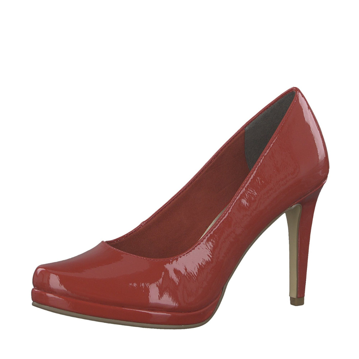 detail Dámská obuv TAMARIS 1-1-22455-21 CHILI PATENT 520