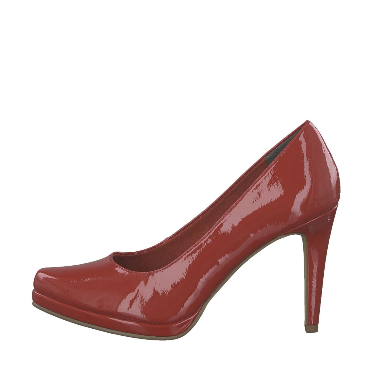detail Dámská obuv TAMARIS 1-1-22455-21 CHILI PATENT 520