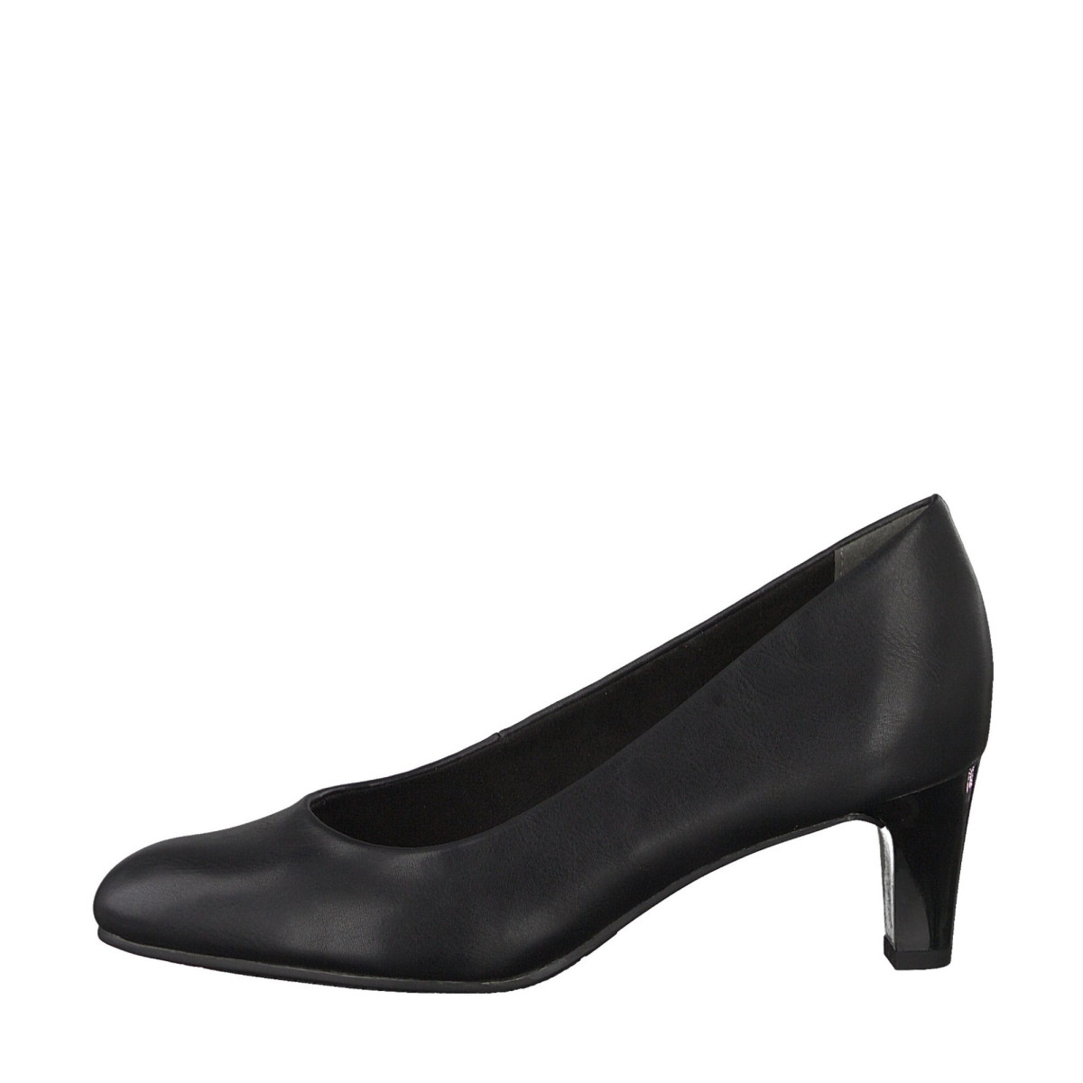 detail Dámská obuv TAMARIS 1-1-22493-21 BLACK MATT 020