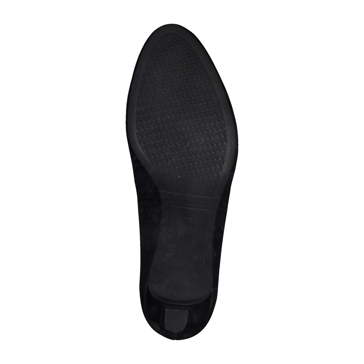 detail Dámská obuv TAMARIS 1-1-22493-21 BLACK MATT 020