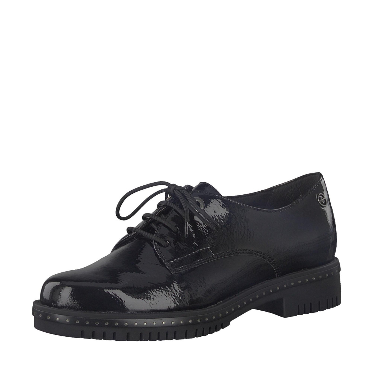 detail Dámská obuv TAMARIS 1-1-23306-21 BLACK PATENT 018