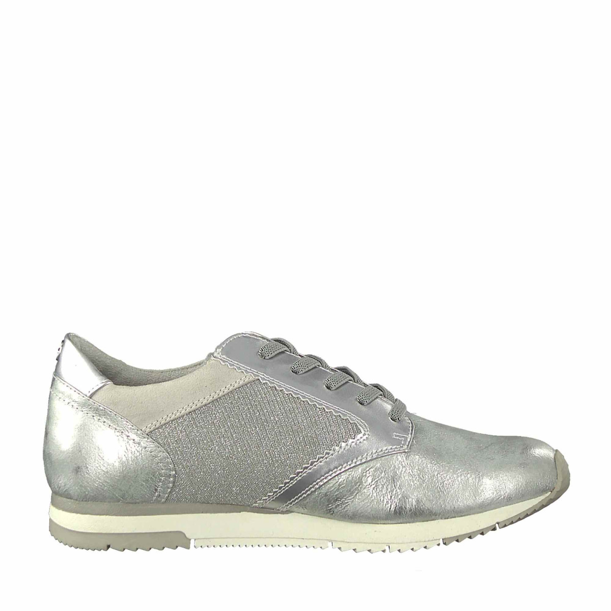 detail Dámská obuv TAMARIS 1-1-23601-21 SILVER COMB 948