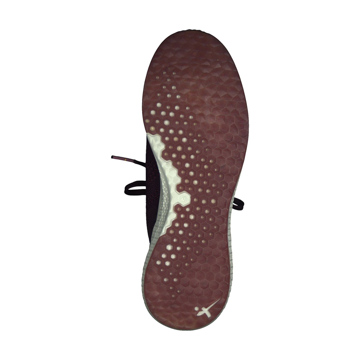 detail Dámské tenisky TAMARIS TAM-1015724-S0 vínová