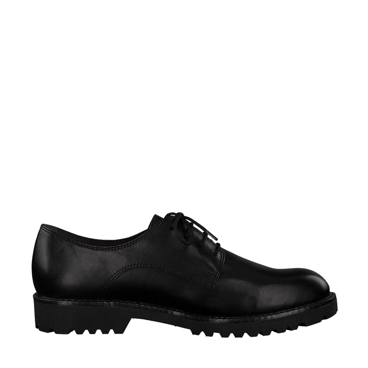 detail Dámská obuv TAMARIS 1-1-23725-21 BLACK LEATHER 003