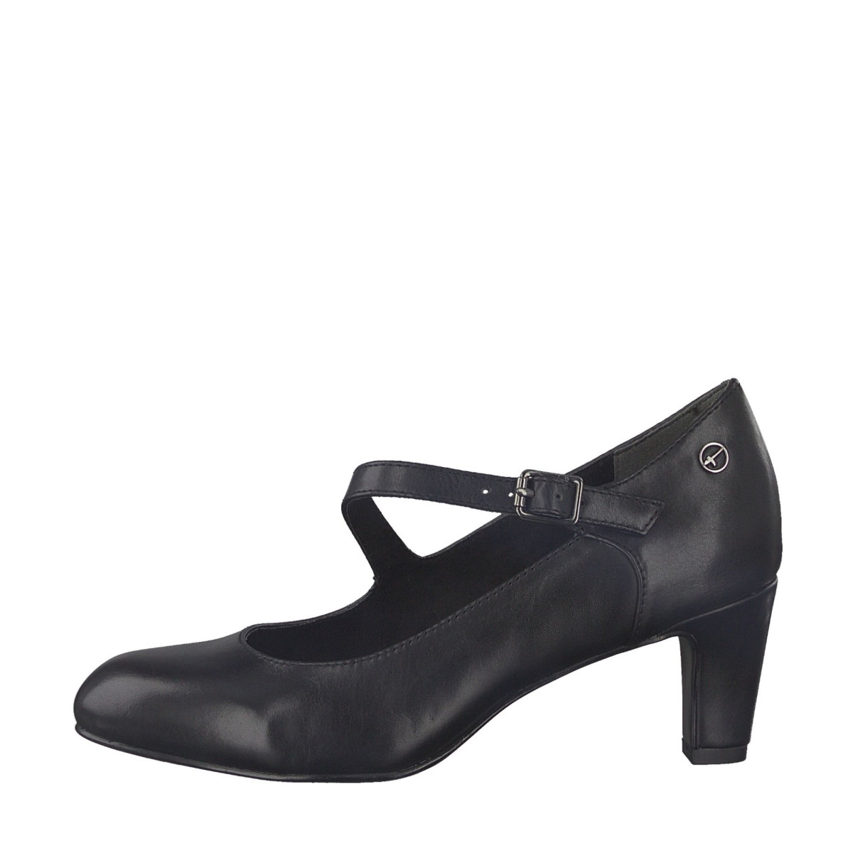 detail Dámská obuv TAMARIS 1-1-24402-21 BLACK LEATHER 003