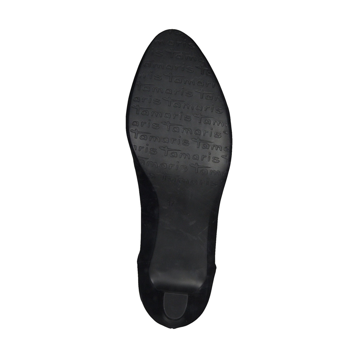 detail Dámská obuv TAMARIS 1-1-24402-21 BLACK LEATHER 003