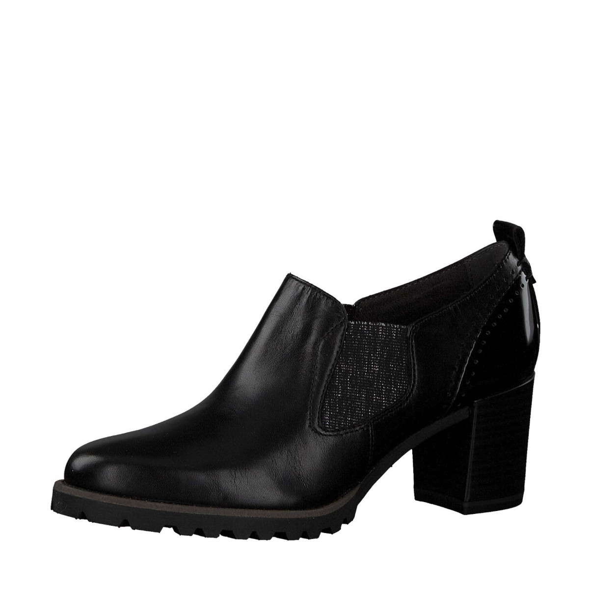 detail Dámská obuv TAMARIS 1-1-24407-21 BLACK 001