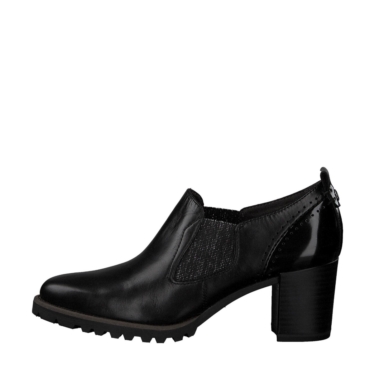 detail Dámská obuv TAMARIS 1-1-24407-21 BLACK 001