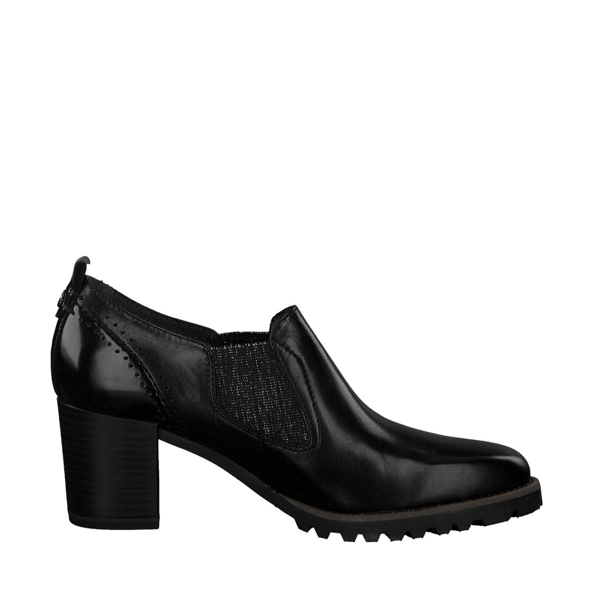 detail Dámská obuv TAMARIS 1-1-24407-21 BLACK 001