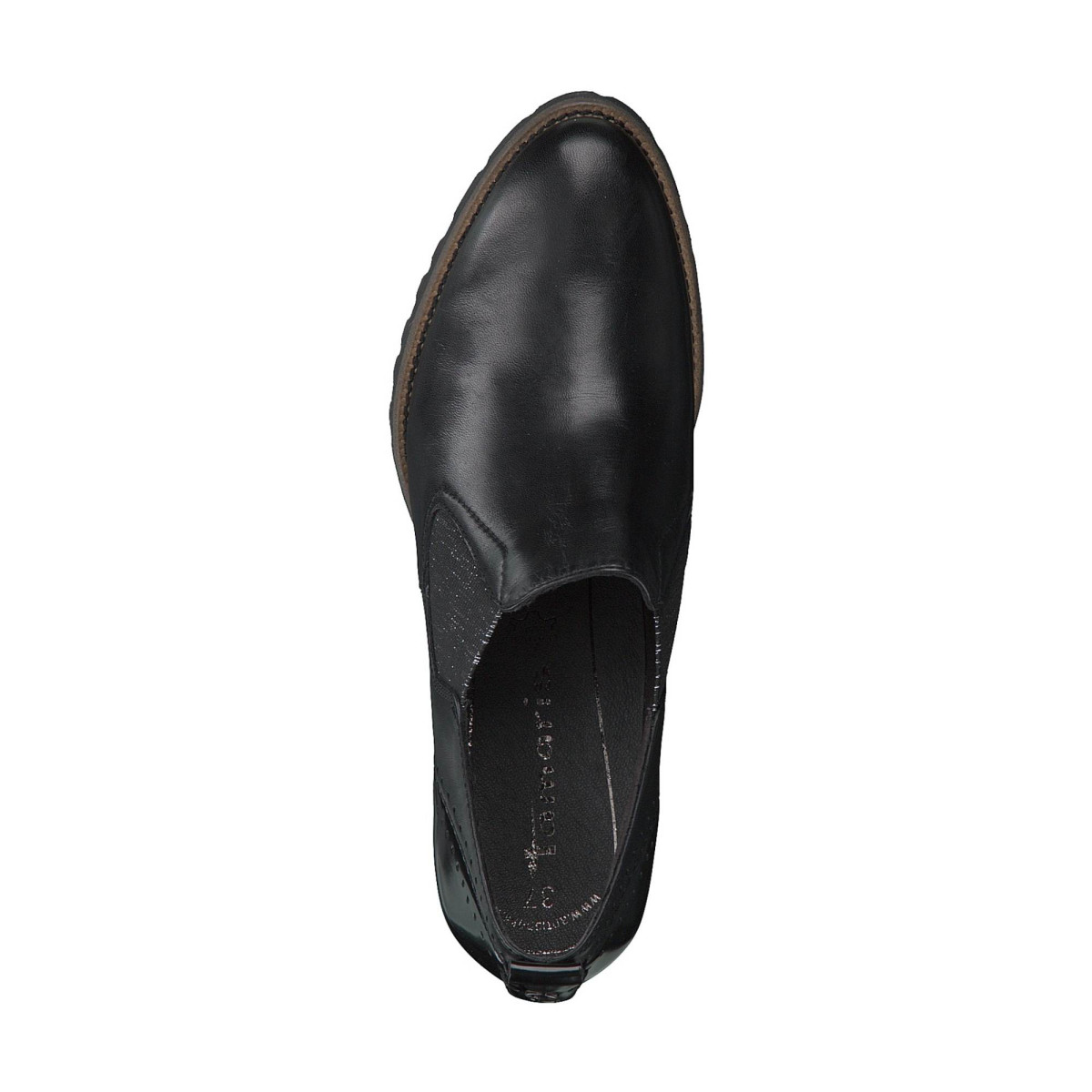 detail Dámská obuv TAMARIS 1-1-24407-21 BLACK 001
