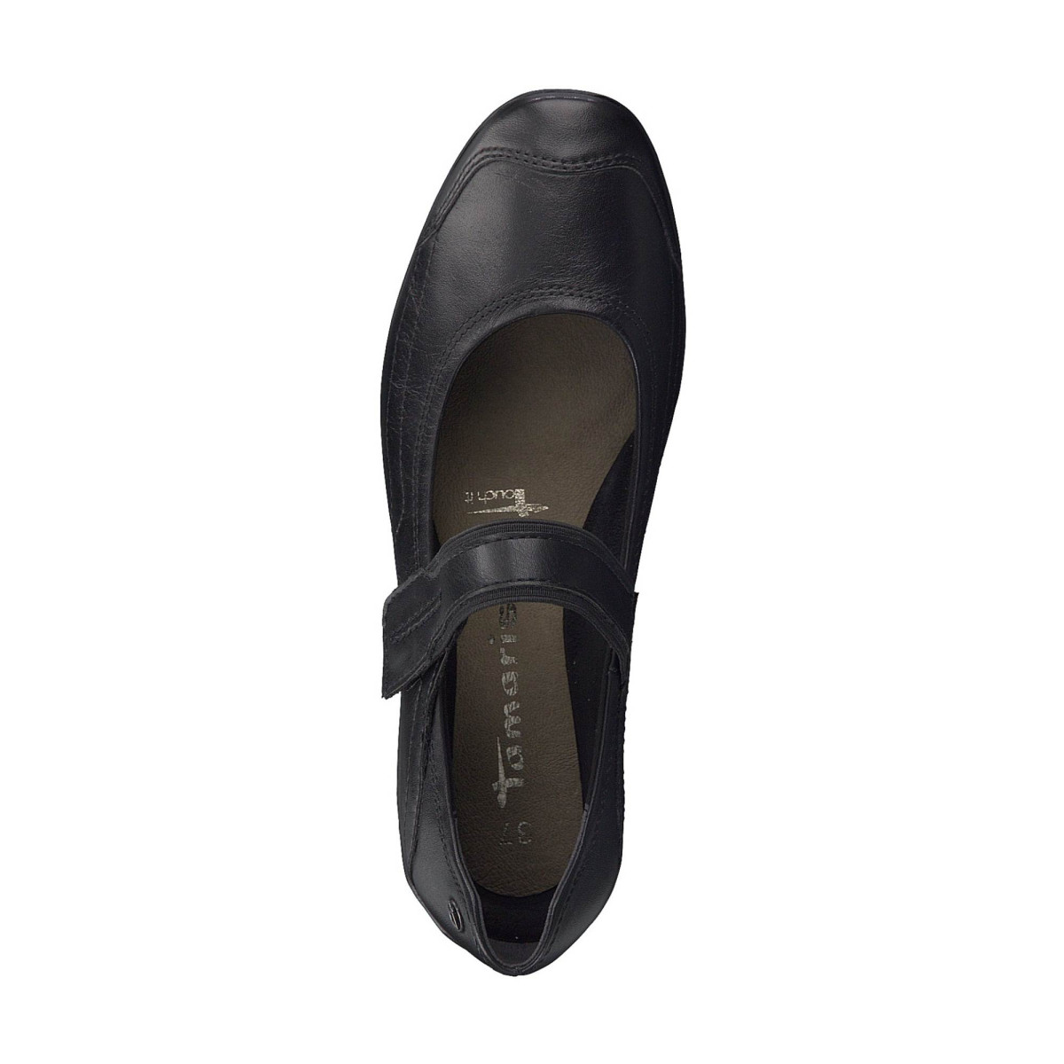 detail Dámská obuv TAMARIS 1-1-24601-21 BLACK 001