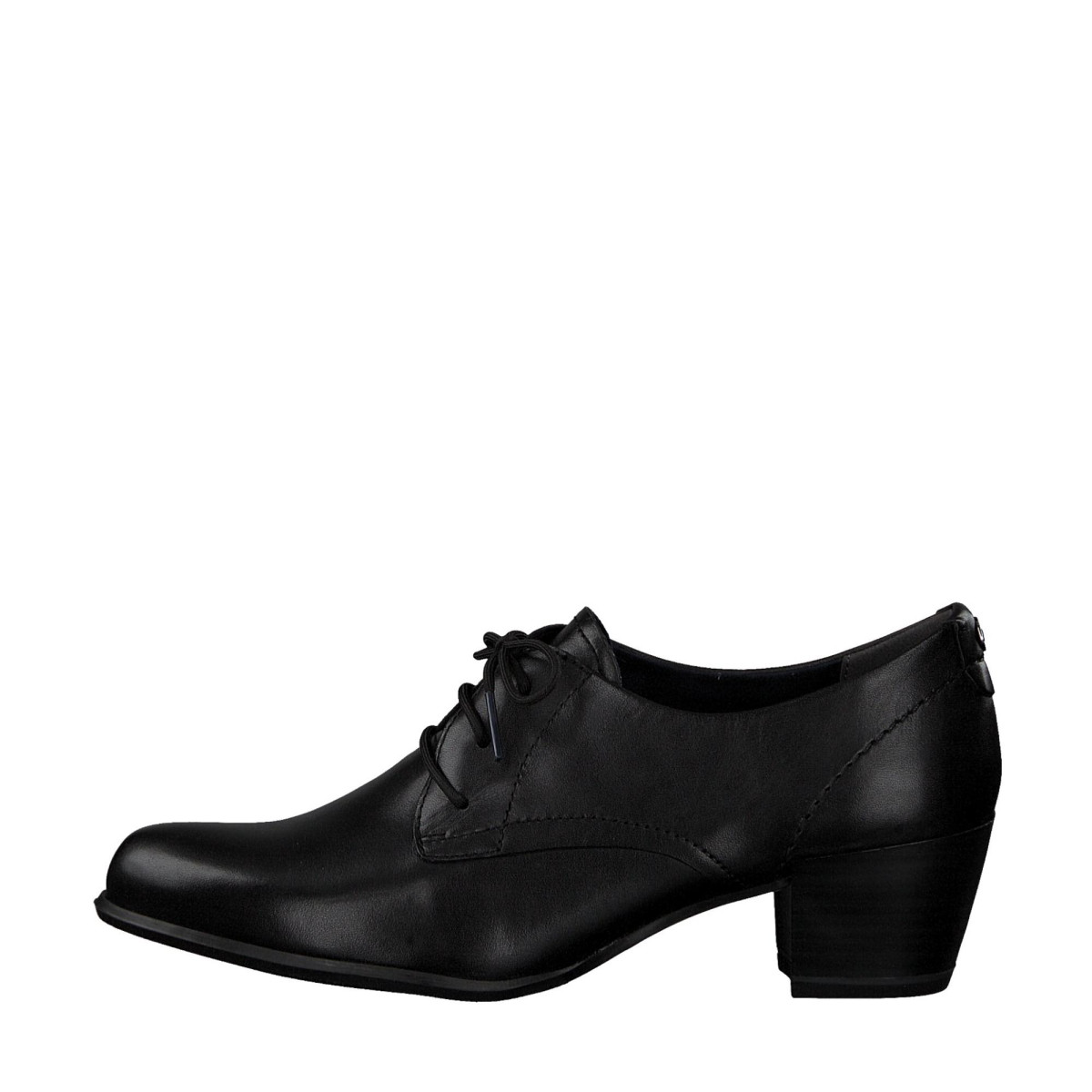 detail Dámská obuv TAMARIS 1-1-23305-21 BLACK LEATHER 003