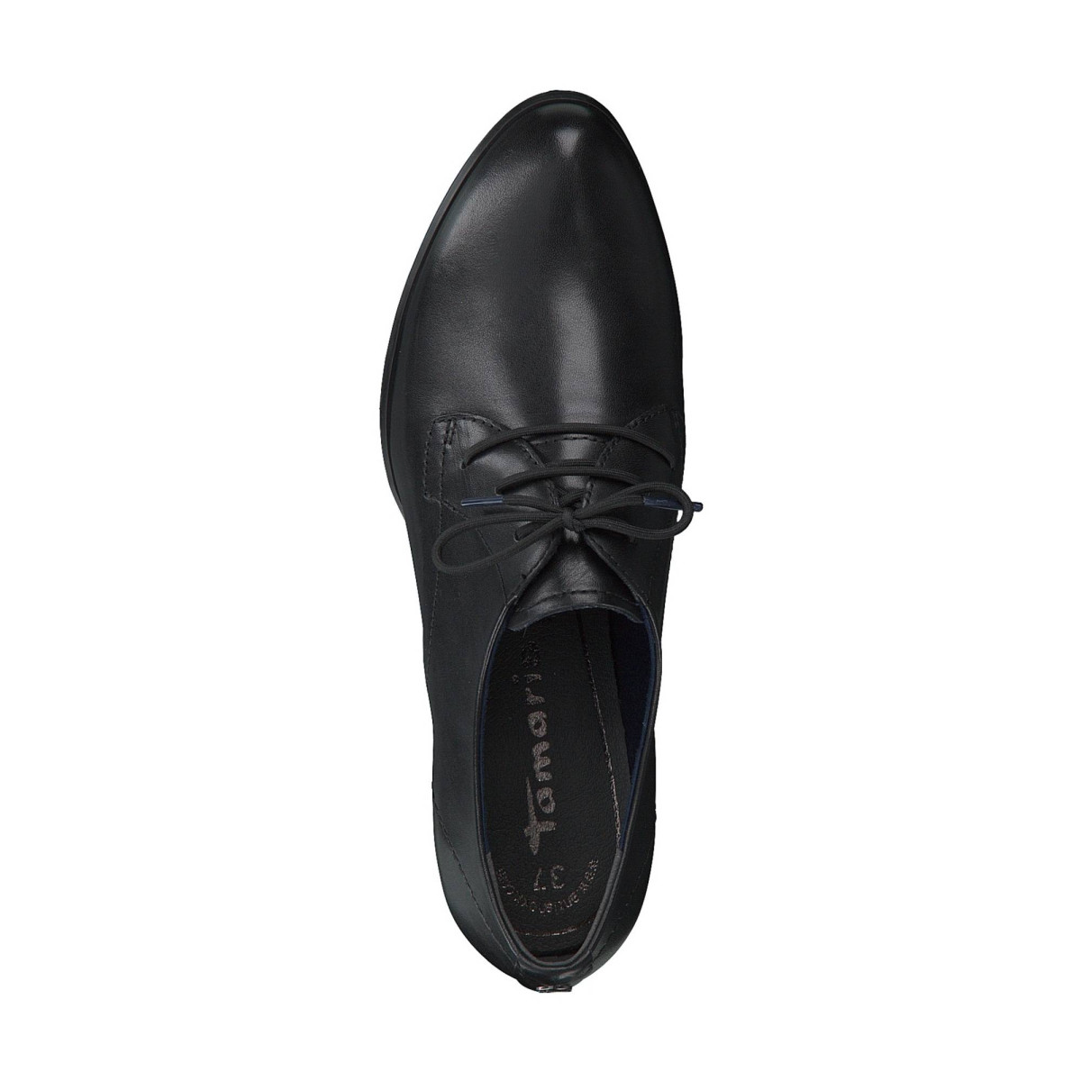 detail Dámská obuv TAMARIS 1-1-23305-21 BLACK LEATHER 003