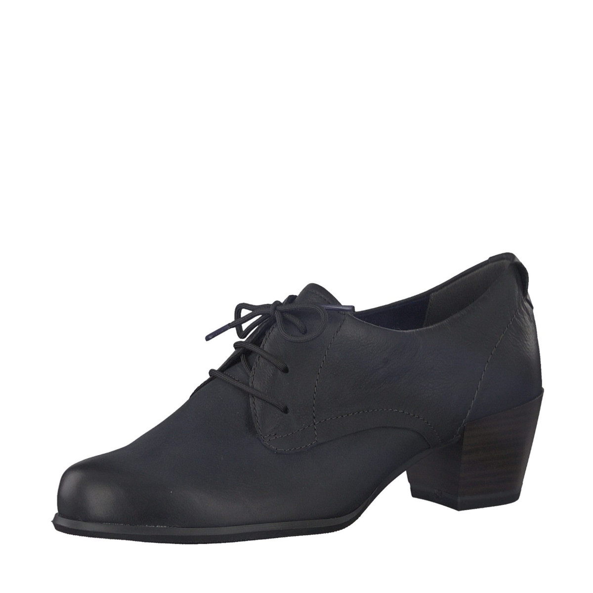 detail Dámská obuv TAMARIS 1-1-23305-21 NAVY NUBUC 827