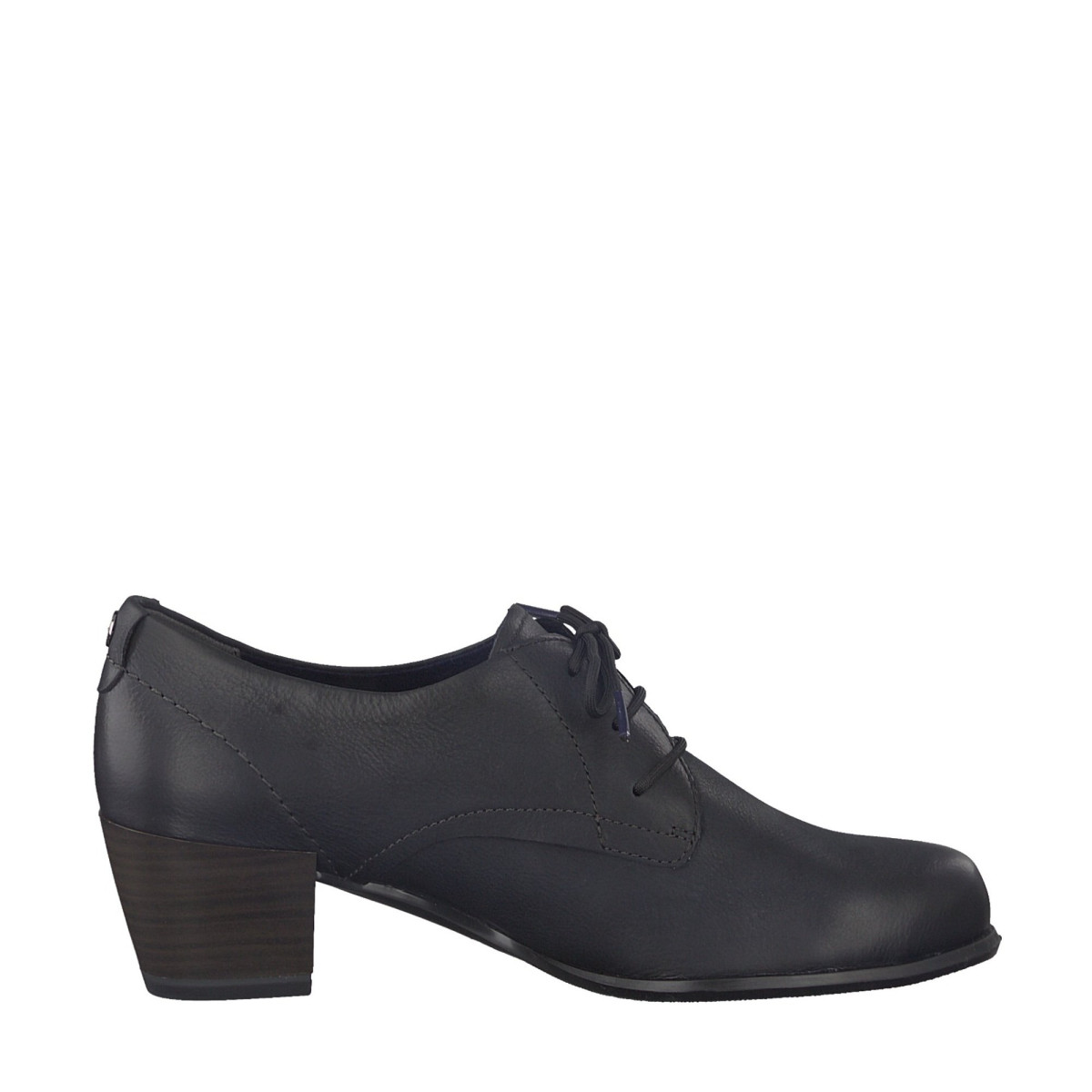 detail Dámská obuv TAMARIS 1-1-23305-21 NAVY NUBUC 827