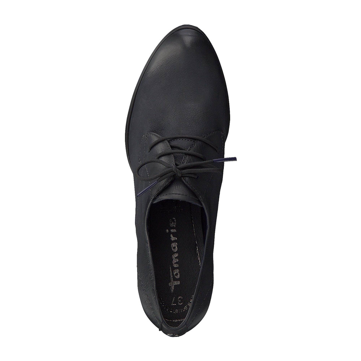 detail Dámská obuv TAMARIS 1-1-23305-21 NAVY NUBUC 827