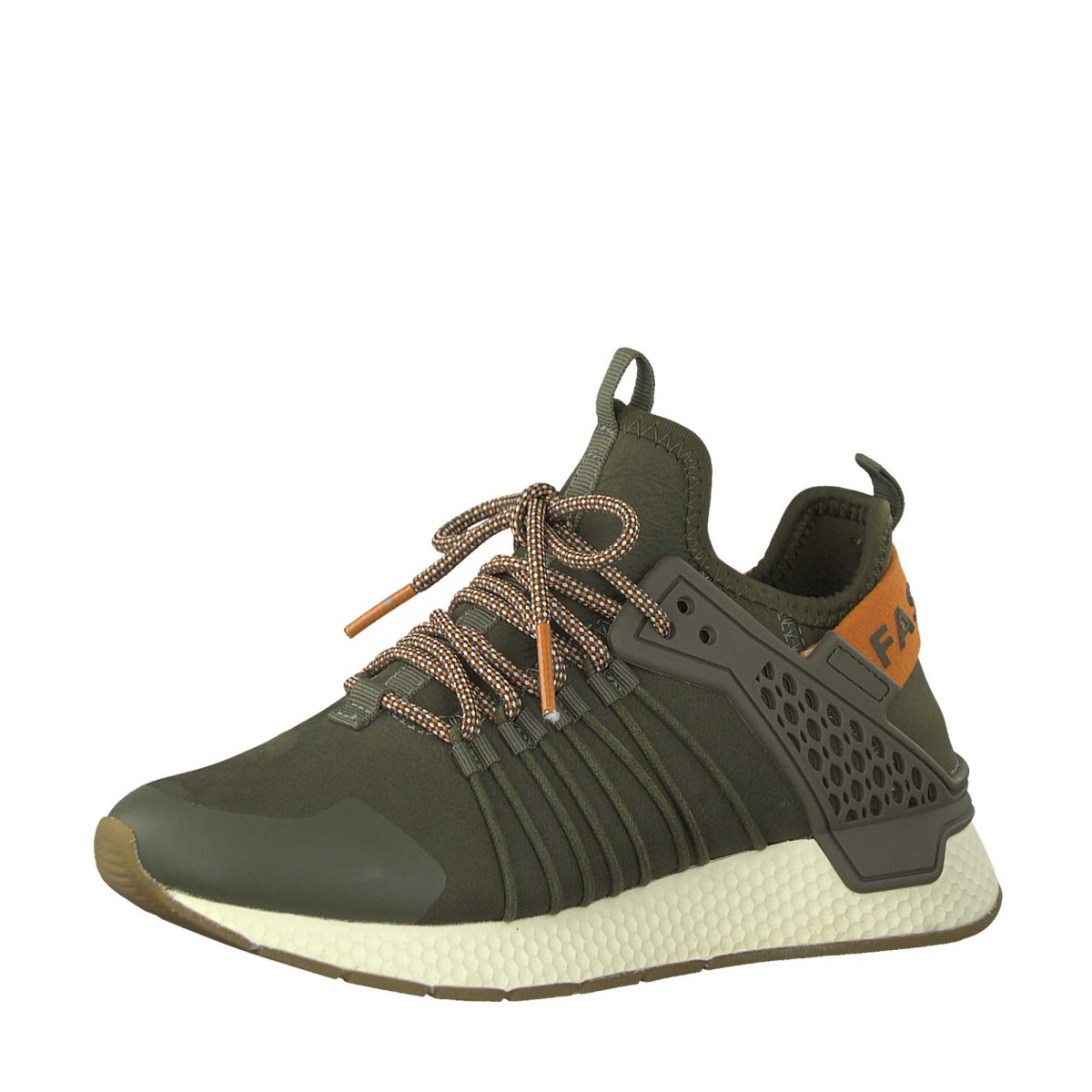 detail Dámská obuv TAMARIS 1-1-23792-31 OLIVE/ORANGE 727