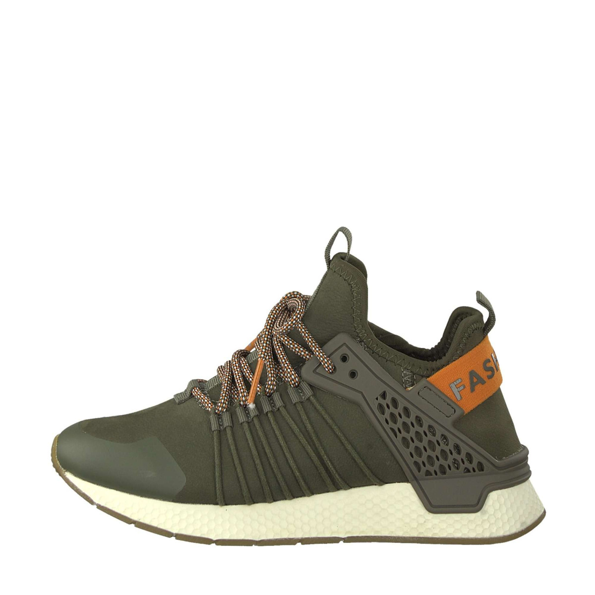 detail Dámská obuv TAMARIS 1-1-23792-31 OLIVE/ORANGE 727