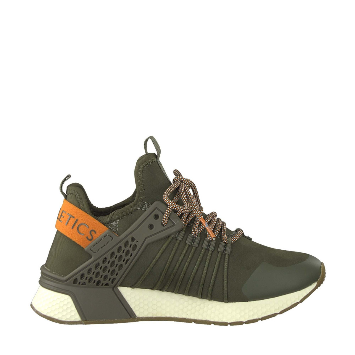 detail Dámská obuv TAMARIS 1-1-23792-31 OLIVE/ORANGE 727