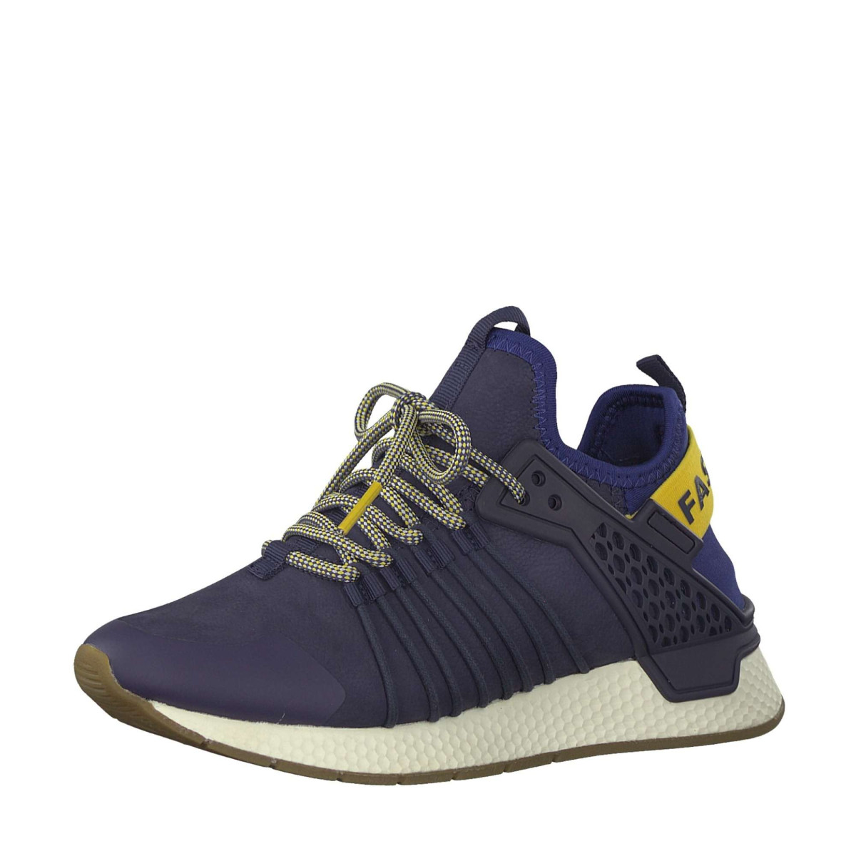 detail Dámská obuv TAMARIS 1-1-23792-31 NAVY/YELLOW 869