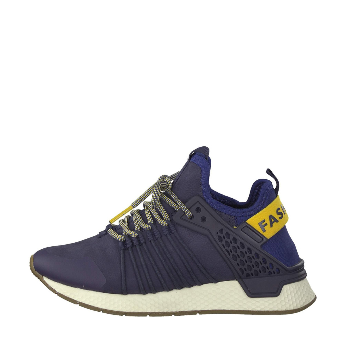 detail Dámská obuv TAMARIS 1-1-23792-31 NAVY/YELLOW 869