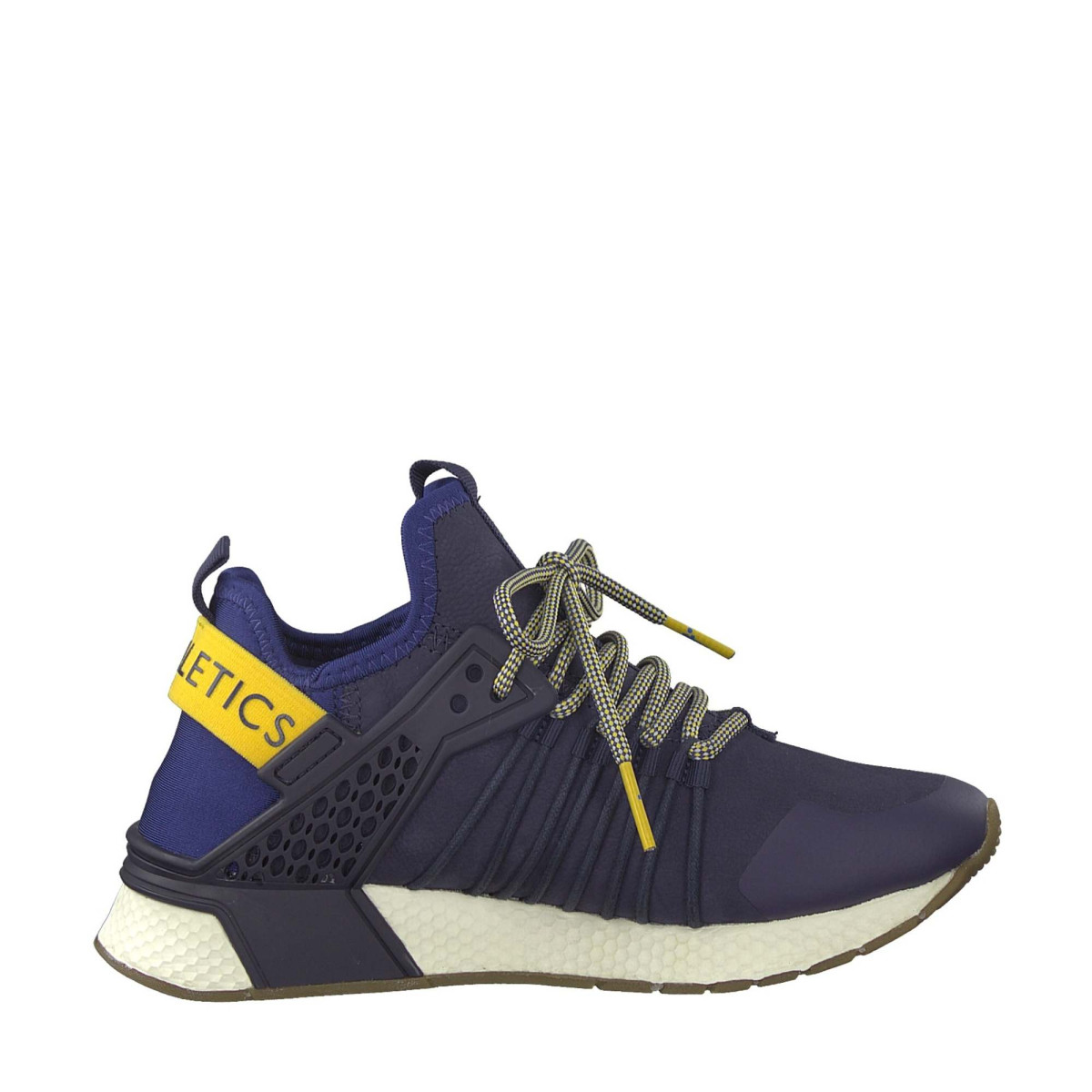 detail Dámská obuv TAMARIS 1-1-23792-31 NAVY/YELLOW 869