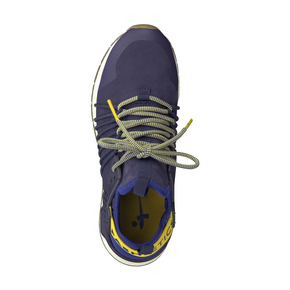 detail Dámská obuv TAMARIS 1-1-23792-31 NAVY/YELLOW 869