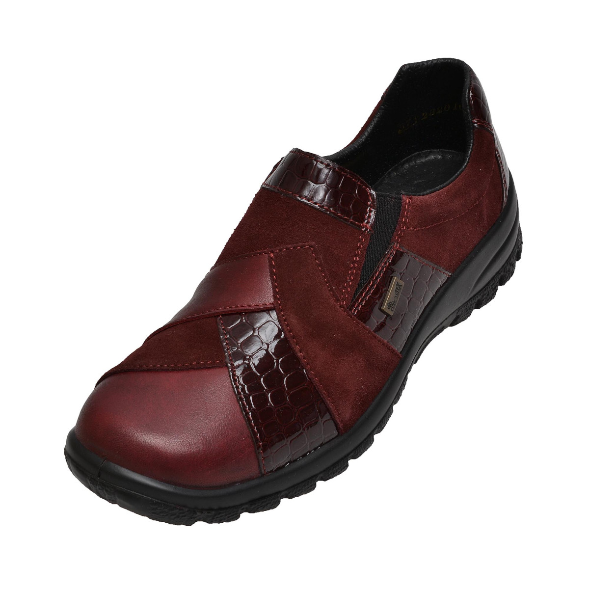 detail Dámská obuv RIEKER L7164/35 ROT H/W 8