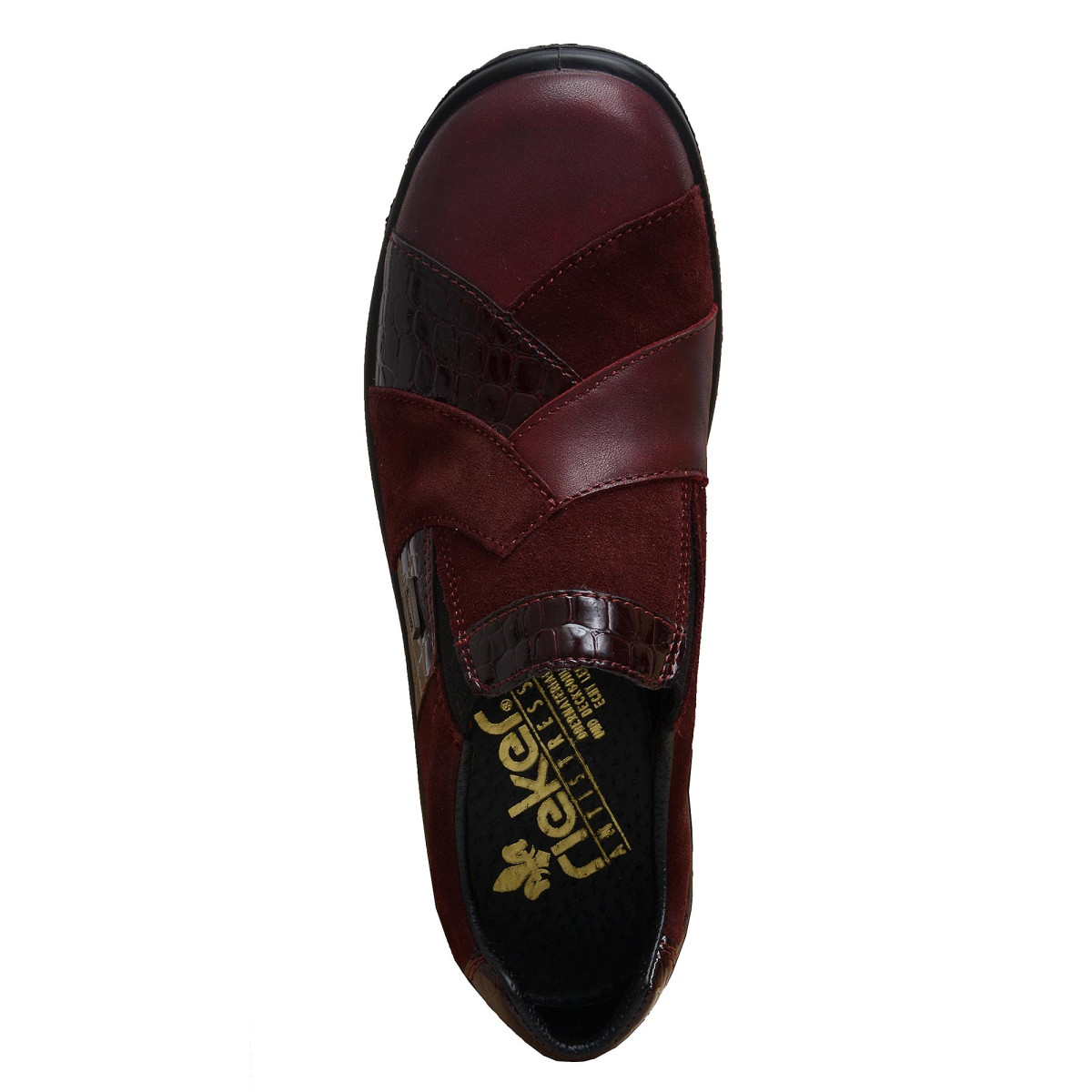 detail Dámská obuv RIEKER L7164/35 ROT H/W 8