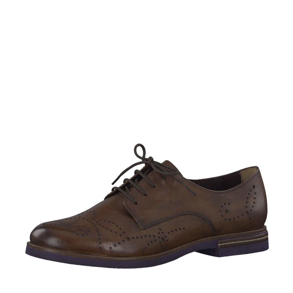 detail Dámská obuv TAMARIS 1-1-23208-31 COGNAC 305