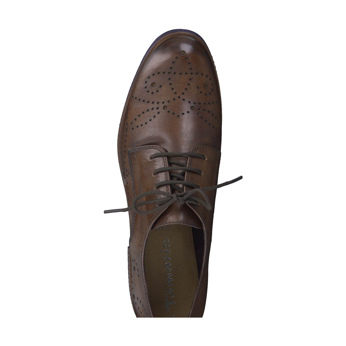 detail Dámská obuv TAMARIS 1-1-23208-31 COGNAC 305