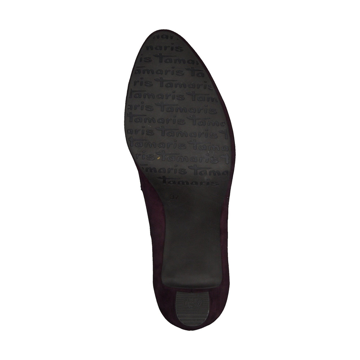 detail Dámská obuv TAMARIS 1-1-24413-31 MERLOT 537