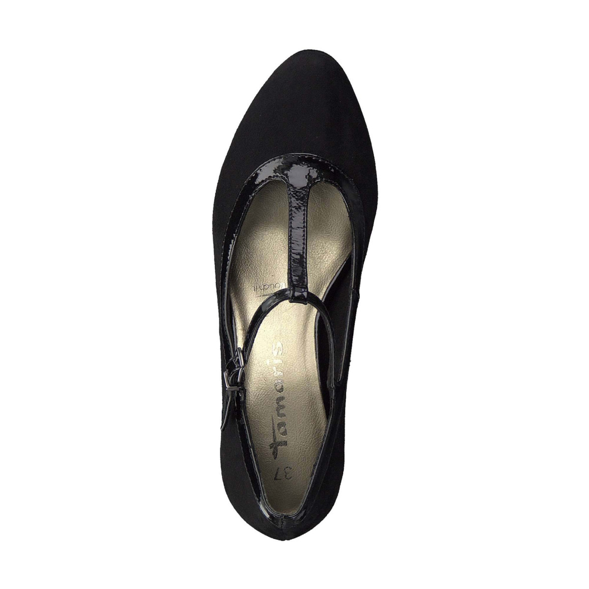 detail Dámská obuv TAMARIS 1-1-24413-31 BLACK 001