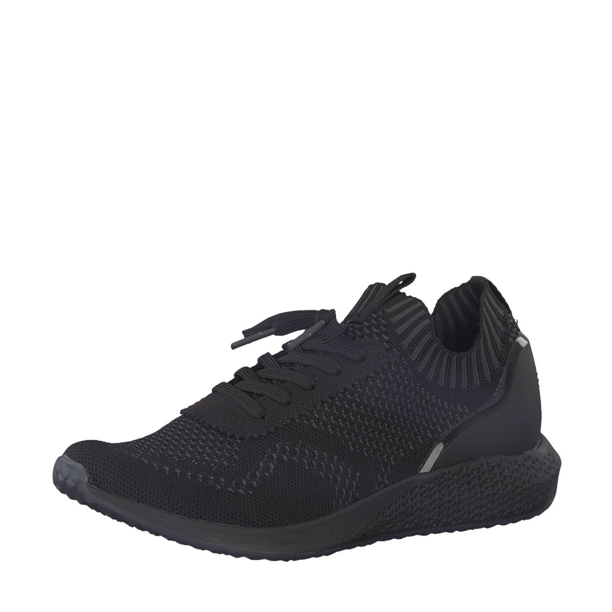 detail Dámská obuv TAMARIS 1-1-23714-31 BLACK/DK GREY 059