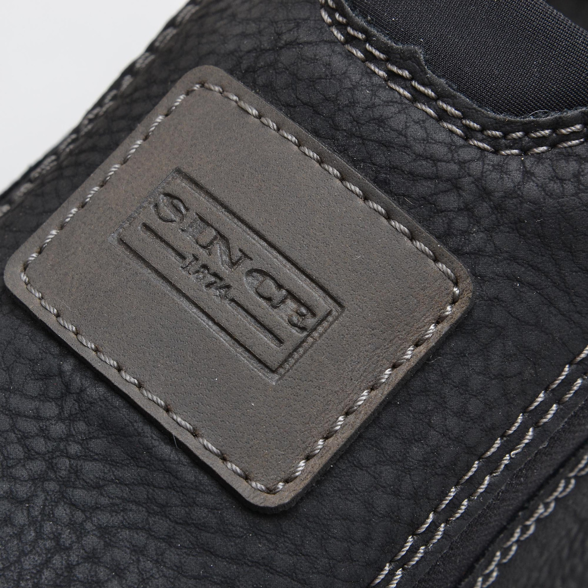 detail Pánské polobotky RIEKER RIE-1015813-W9 černá