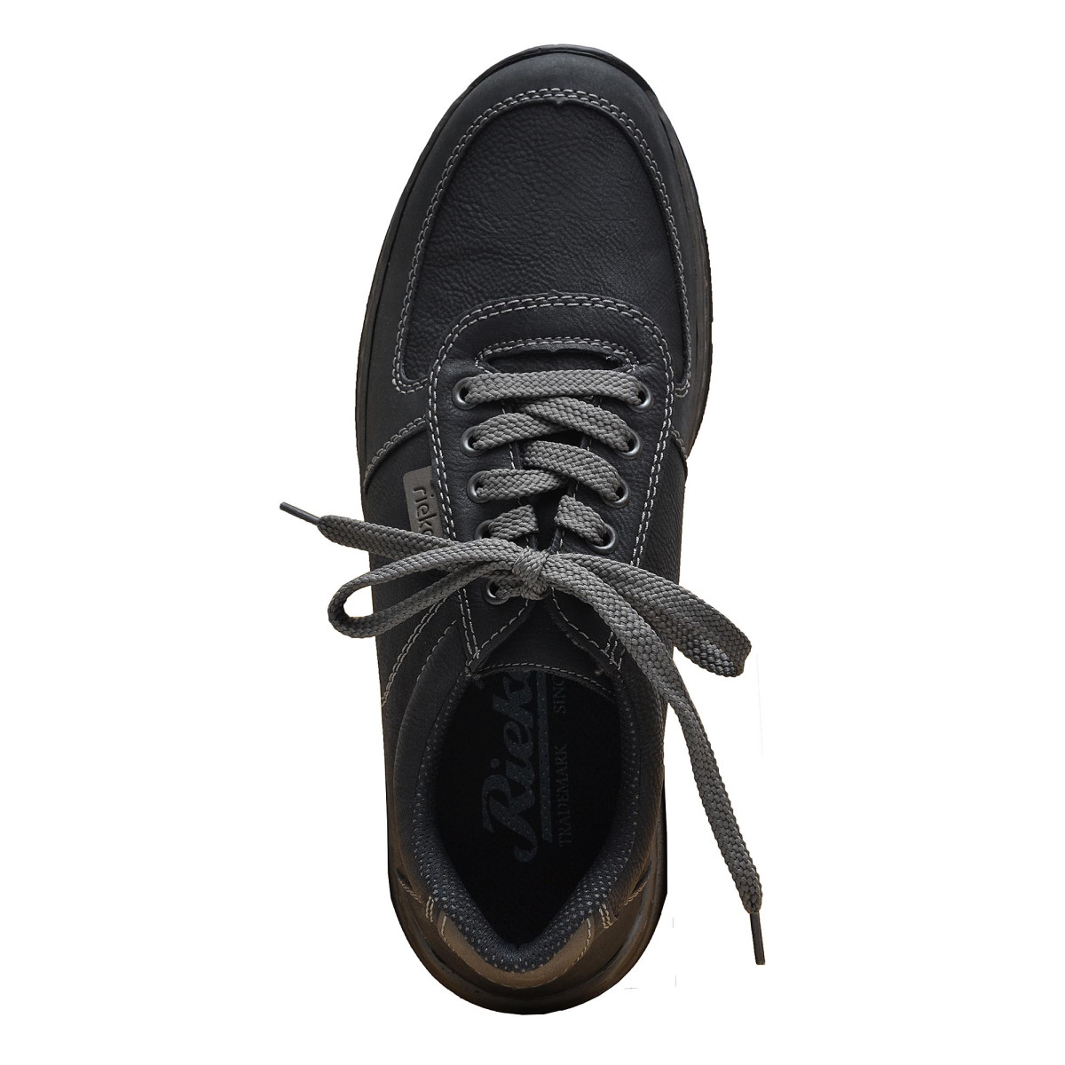 detail Pánská obuv RIEKER 15230/00 SCHWARZ KOMBI H/W 8