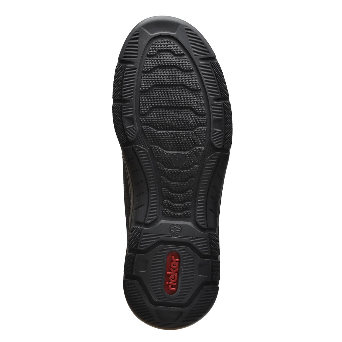 detail Pánská obuv RIEKER 15230/00 SCHWARZ KOMBI H/W 8